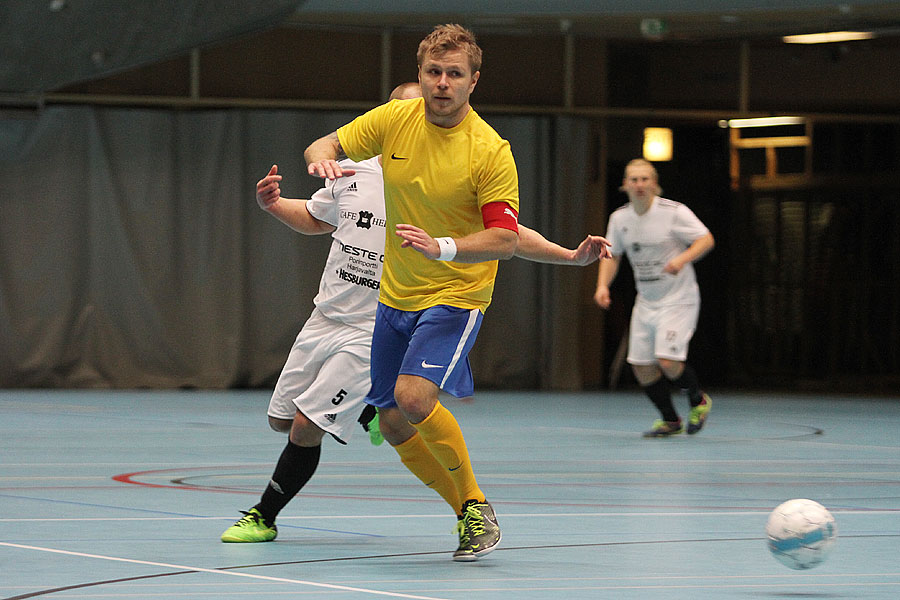 22.10.2014 - (Pori Futsal-FC Rauma)