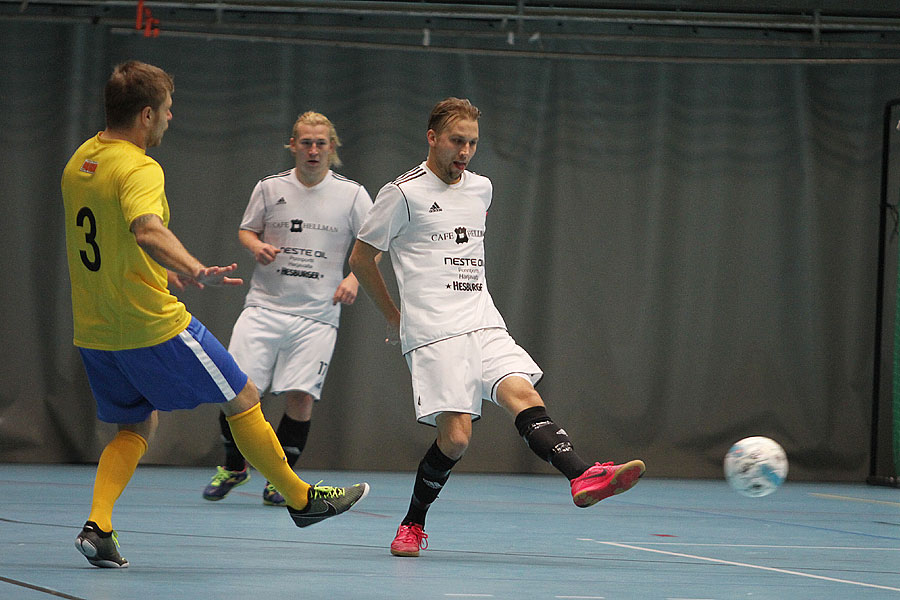 22.10.2014 - (Pori Futsal-FC Rauma)