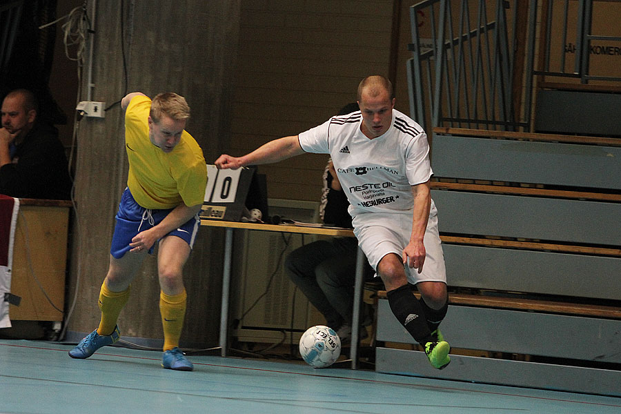 22.10.2014 - (Pori Futsal-FC Rauma)