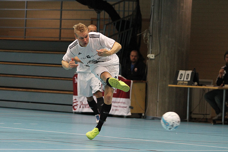 22.10.2014 - (Pori Futsal-FC Rauma)