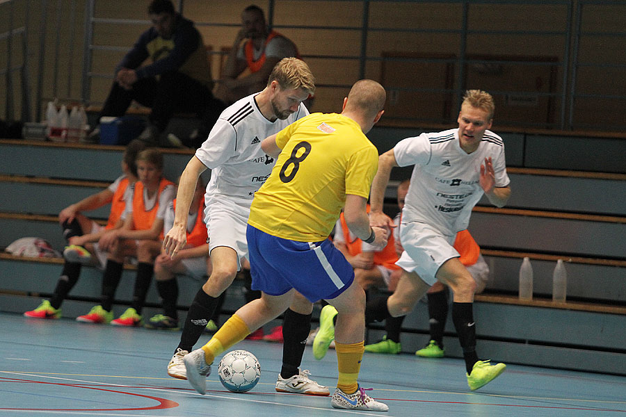 22.10.2014 - (Pori Futsal-FC Rauma)