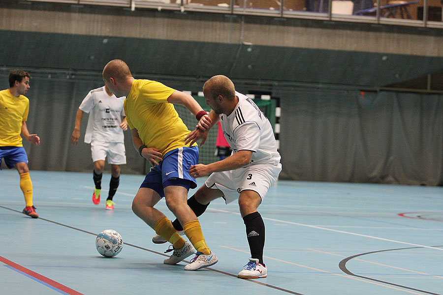 22.10.2014 - (Pori Futsal-FC Rauma)