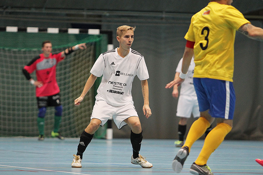 22.10.2014 - (Pori Futsal-FC Rauma)