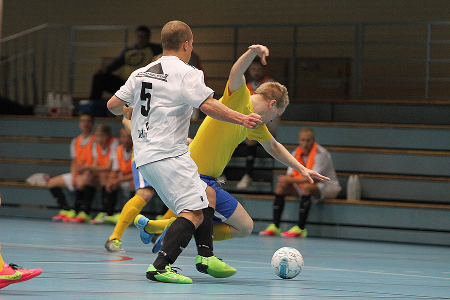 22.10.2014 - (Pori Futsal-FC Rauma)