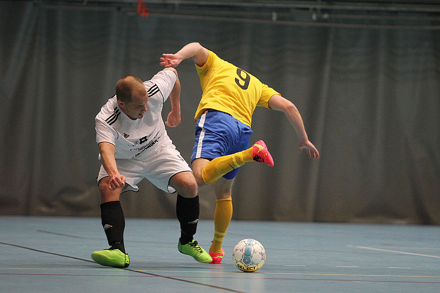 22.10.2014 - (Pori Futsal-FC Rauma)