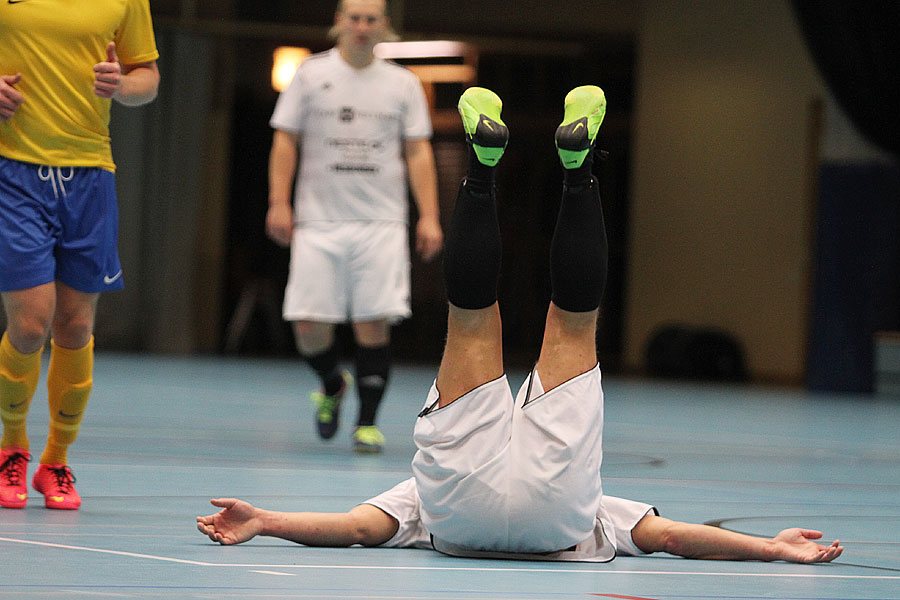 22.10.2014 - (Pori Futsal-FC Rauma)