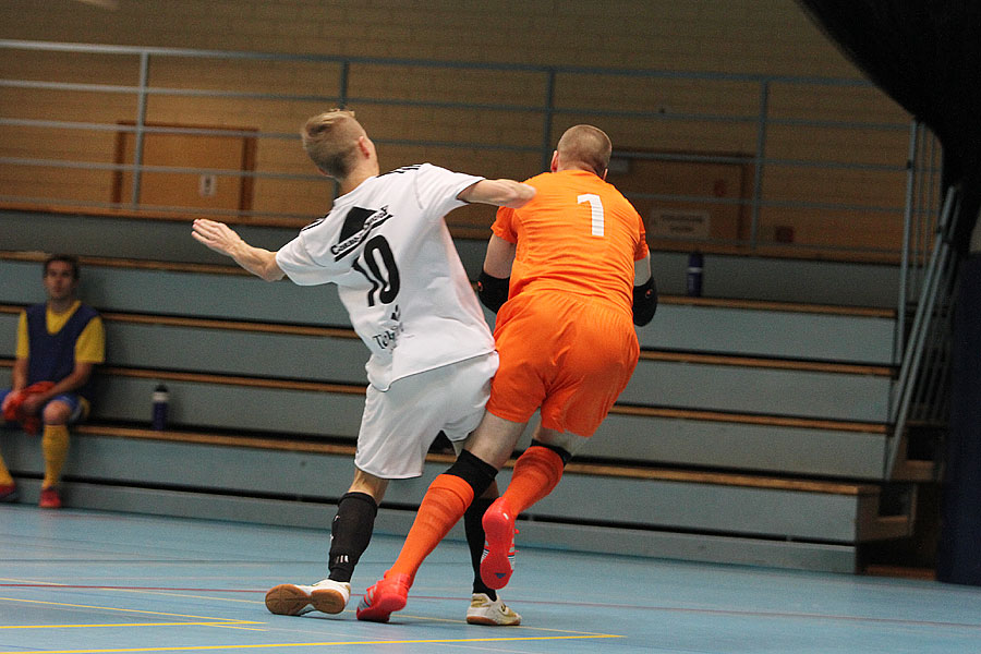 22.10.2014 - (Pori Futsal-FC Rauma)