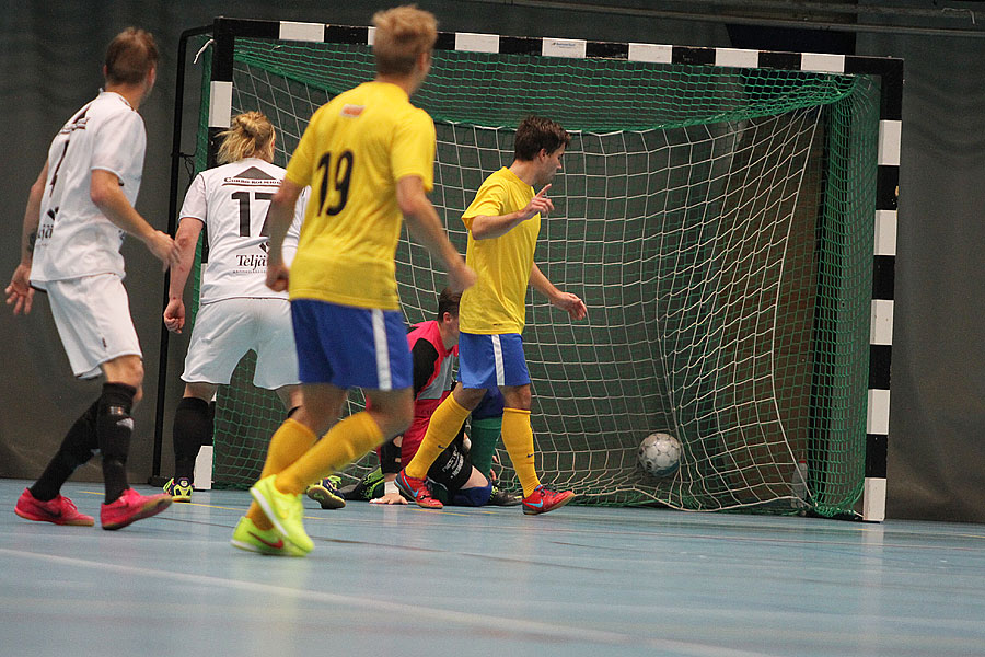 22.10.2014 - (Pori Futsal-FC Rauma)