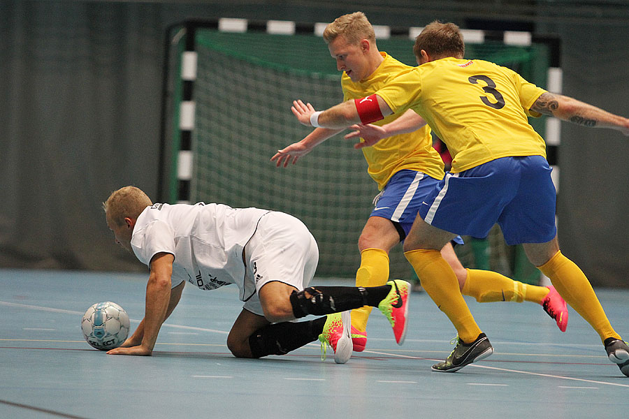 22.10.2014 - (Pori Futsal-FC Rauma)