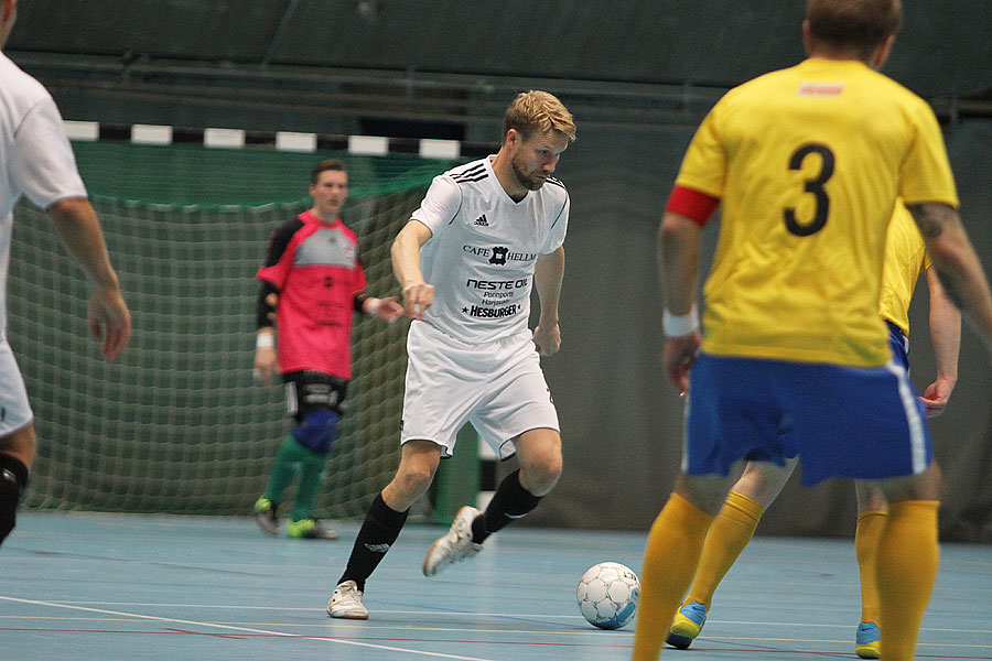 22.10.2014 - (Pori Futsal-FC Rauma)