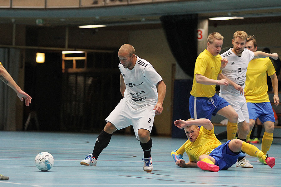 22.10.2014 - (Pori Futsal-FC Rauma)