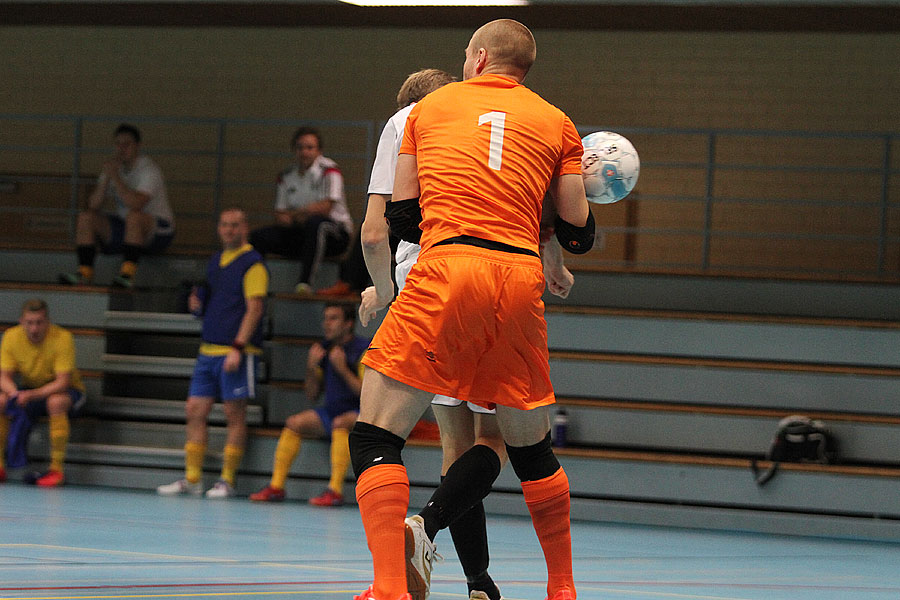 22.10.2014 - (Pori Futsal-FC Rauma)