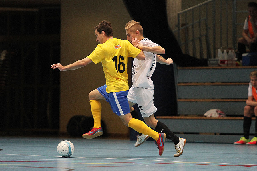 22.10.2014 - (Pori Futsal-FC Rauma)