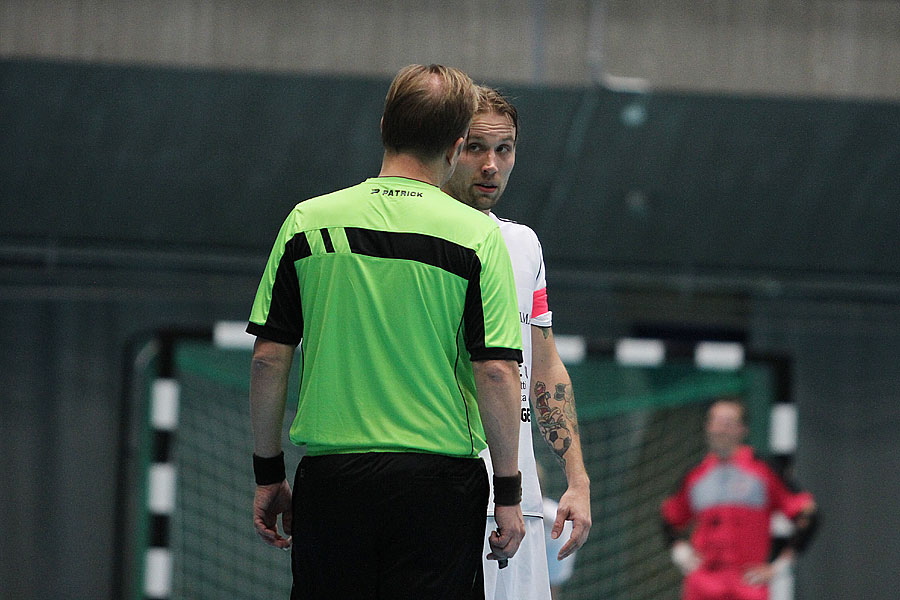 22.10.2014 - (Pori Futsal-FC Rauma)