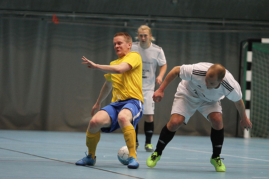 22.10.2014 - (Pori Futsal-FC Rauma)