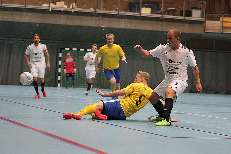 22.10.2014 - (Pori Futsal-FC Rauma)