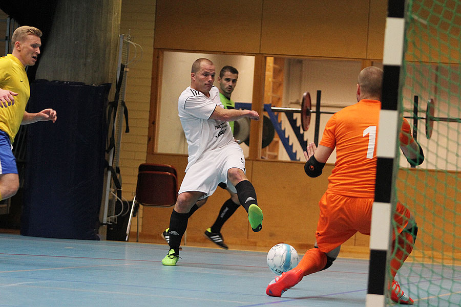 22.10.2014 - (Pori Futsal-FC Rauma)