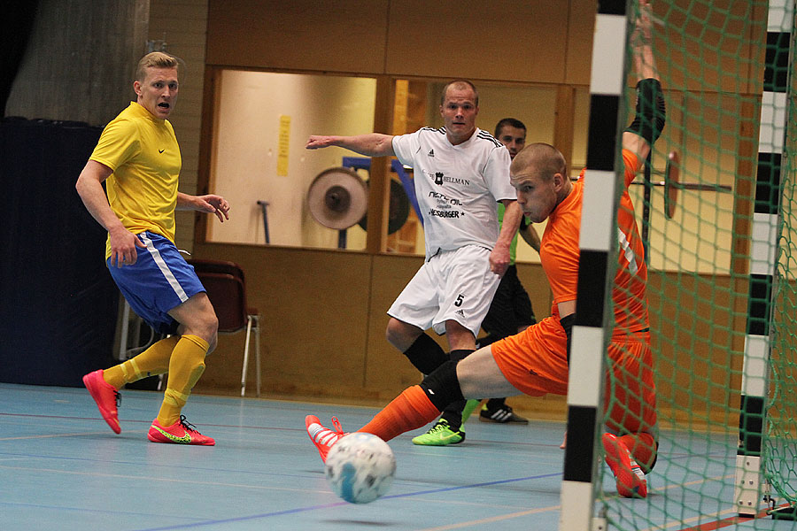 22.10.2014 - (Pori Futsal-FC Rauma)