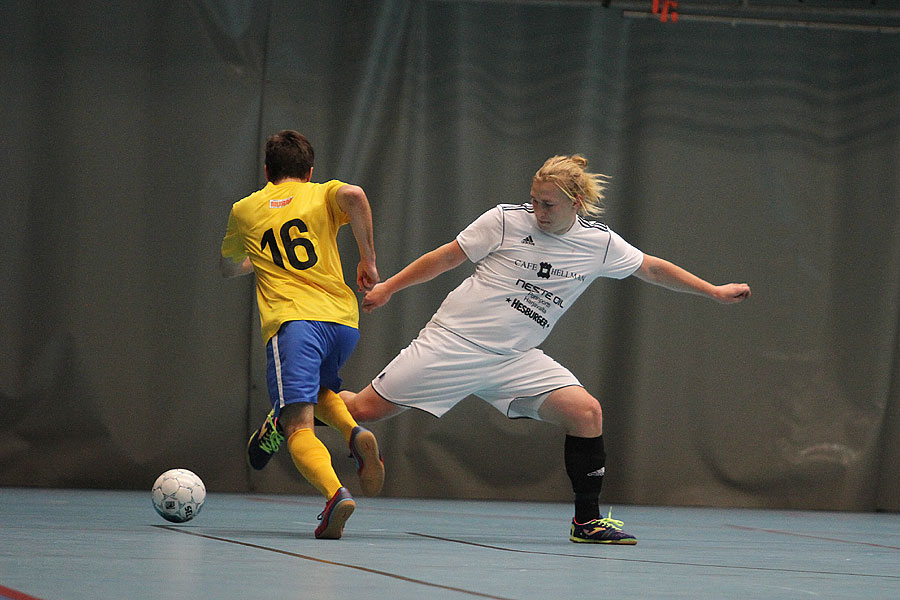 22.10.2014 - (Pori Futsal-FC Rauma)