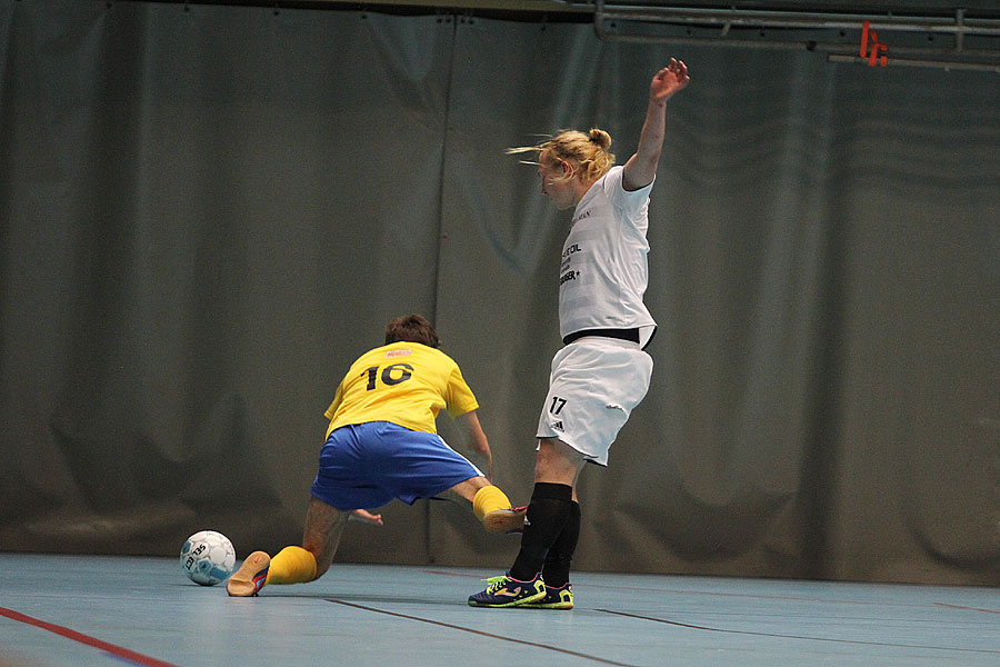 22.10.2014 - (Pori Futsal-FC Rauma)