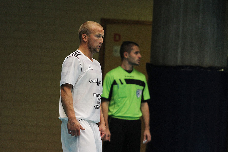 22.10.2014 - (Pori Futsal-FC Rauma)