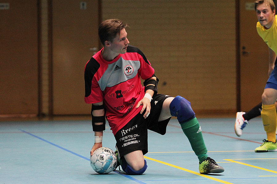 22.10.2014 - (Pori Futsal-FC Rauma)