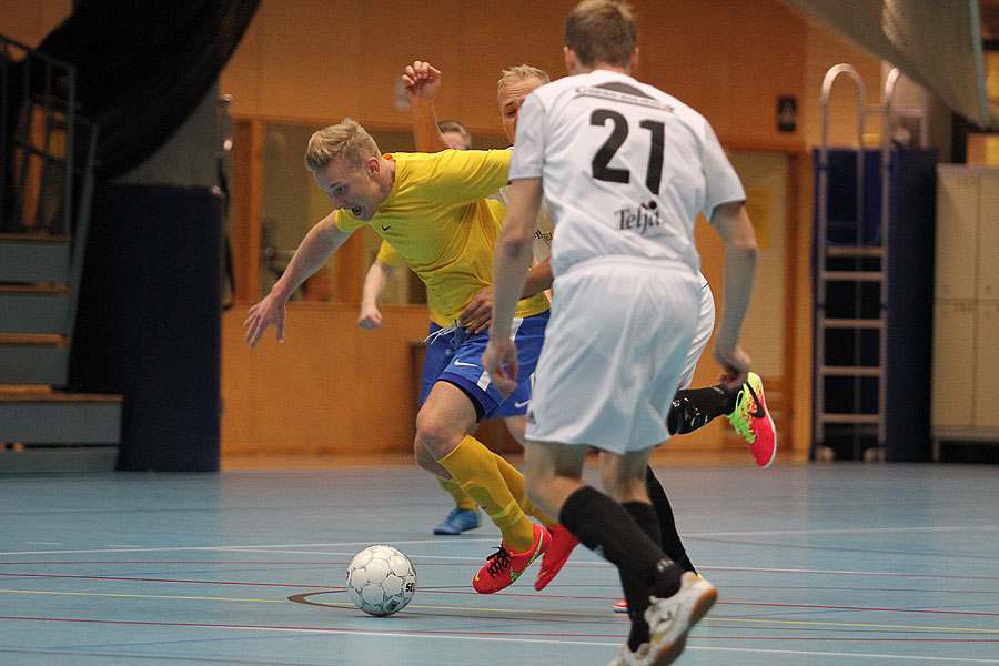 22.10.2014 - (Pori Futsal-FC Rauma)