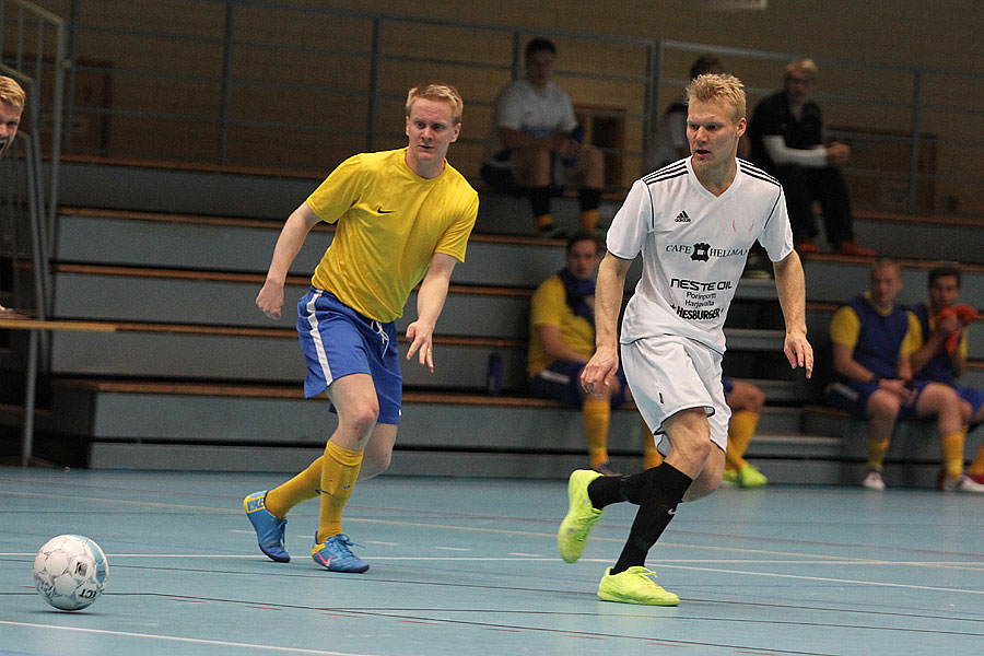 22.10.2014 - (Pori Futsal-FC Rauma)