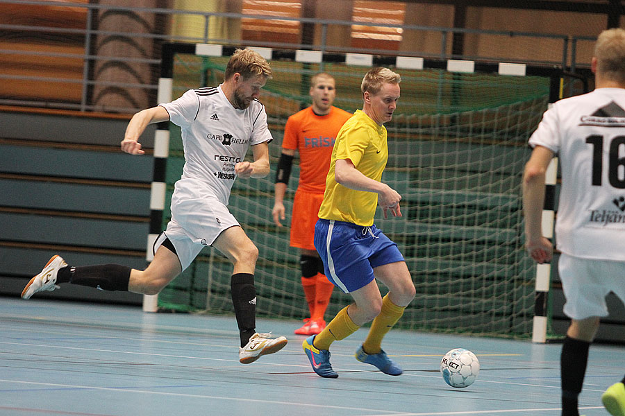 22.10.2014 - (Pori Futsal-FC Rauma)