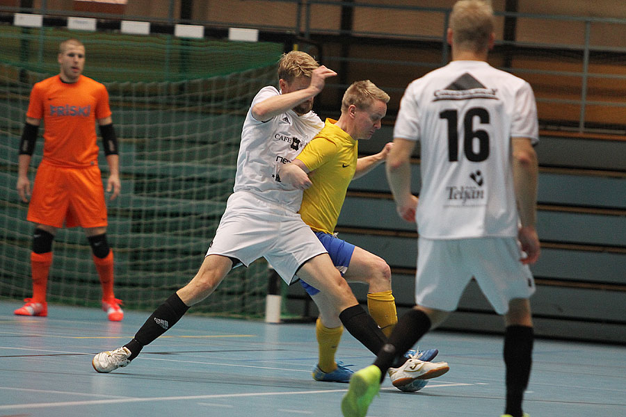 22.10.2014 - (Pori Futsal-FC Rauma)