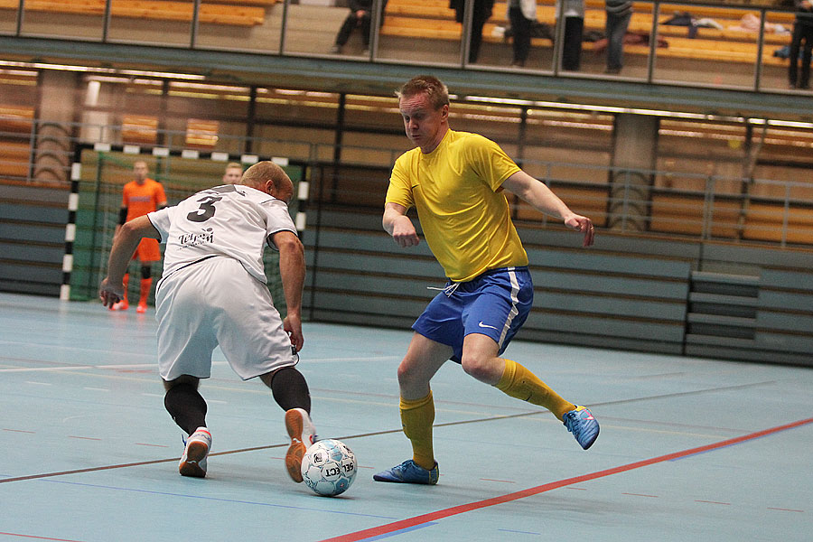 22.10.2014 - (Pori Futsal-FC Rauma)