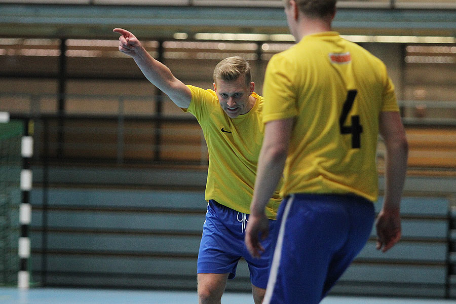 22.10.2014 - (Pori Futsal-FC Rauma)