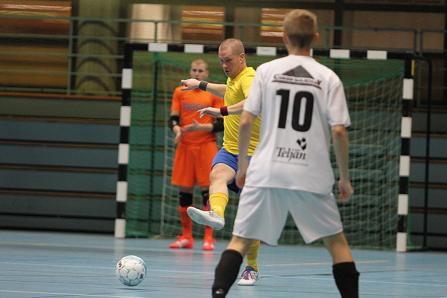 22.10.2014 - (Pori Futsal-FC Rauma)