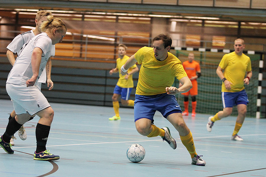 22.10.2014 - (Pori Futsal-FC Rauma)