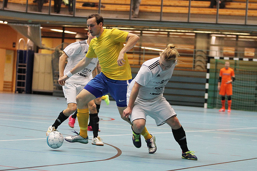 22.10.2014 - (Pori Futsal-FC Rauma)