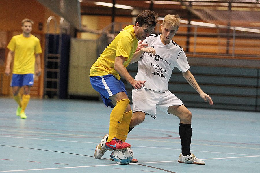 22.10.2014 - (Pori Futsal-FC Rauma)