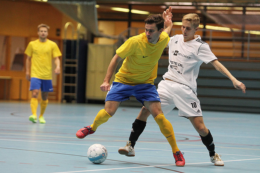 22.10.2014 - (Pori Futsal-FC Rauma)