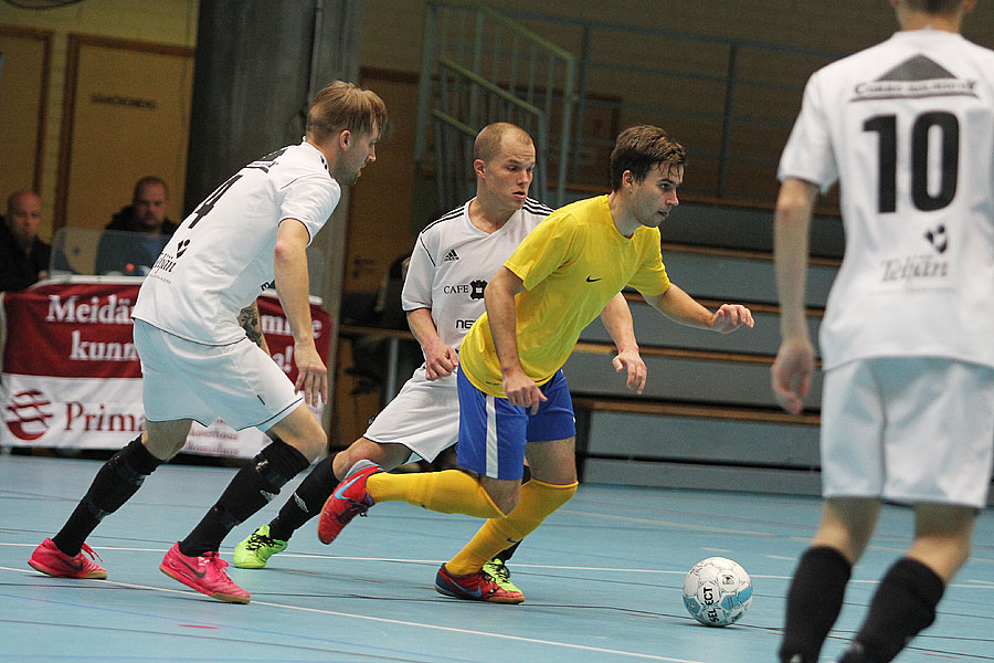 22.10.2014 - (Pori Futsal-FC Rauma)