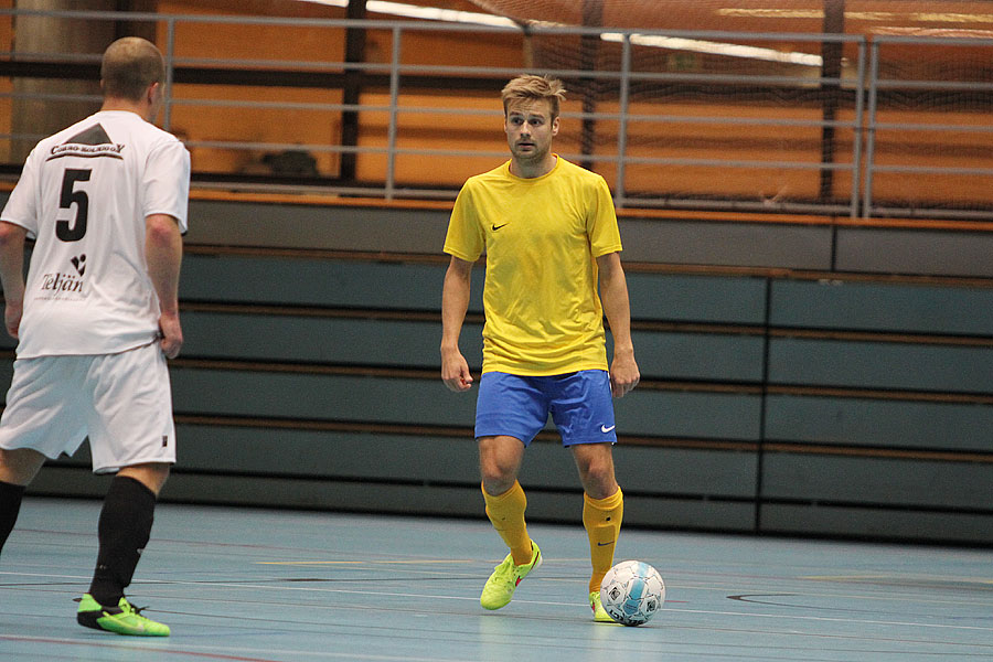 22.10.2014 - (Pori Futsal-FC Rauma)