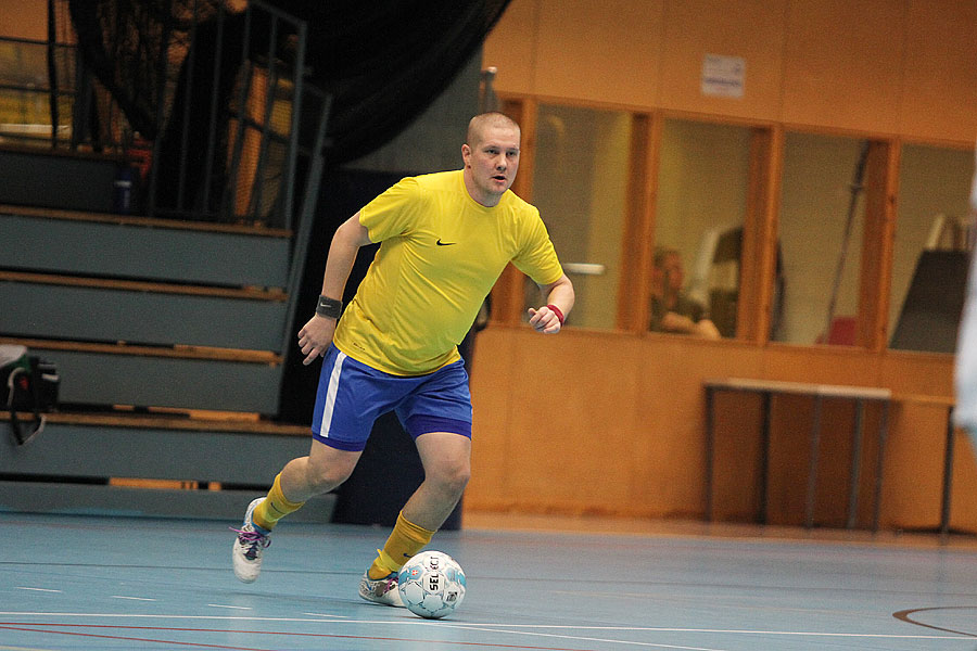 22.10.2014 - (Pori Futsal-FC Rauma)