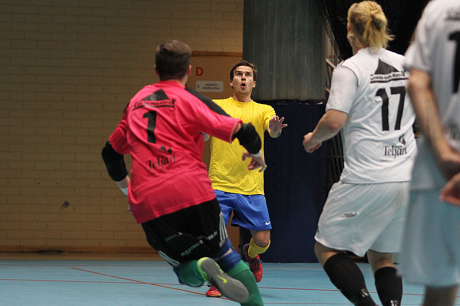 22.10.2014 - (Pori Futsal-FC Rauma)