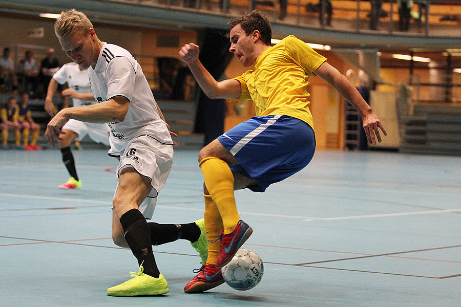 22.10.2014 - (Pori Futsal-FC Rauma)