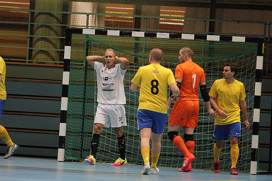 22.10.2014 - (Pori Futsal-FC Rauma)