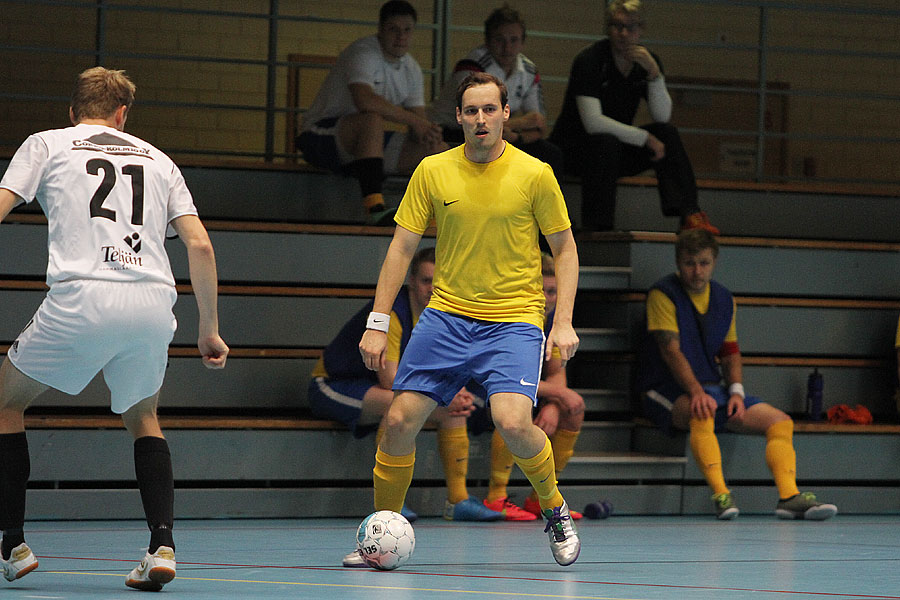 22.10.2014 - (Pori Futsal-FC Rauma)