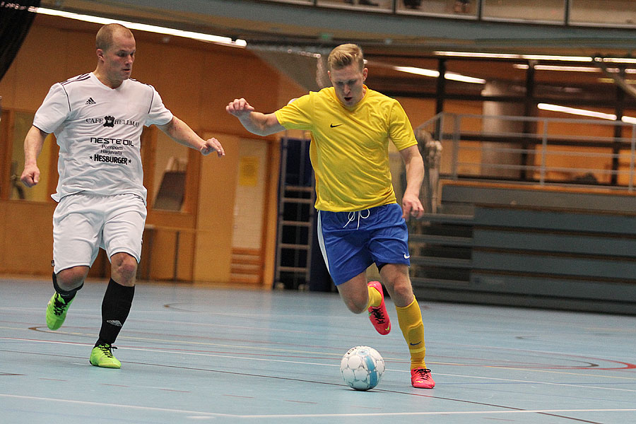 22.10.2014 - (Pori Futsal-FC Rauma)