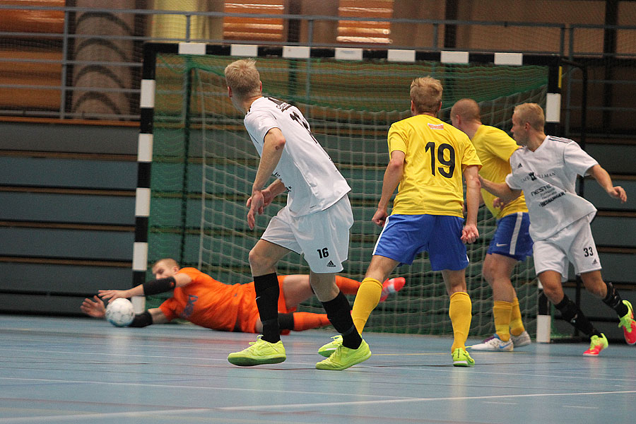 22.10.2014 - (Pori Futsal-FC Rauma)