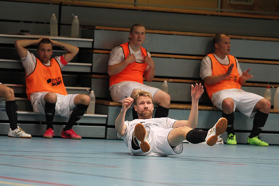 22.10.2014 - (Pori Futsal-FC Rauma)