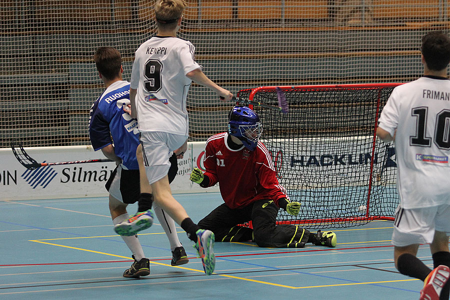 14.11.2014 - (Karhut C-SSV C)