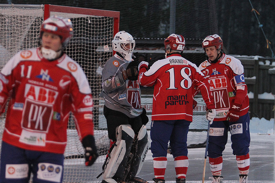 26.12.2014 - (Narukerä-Akilles)
