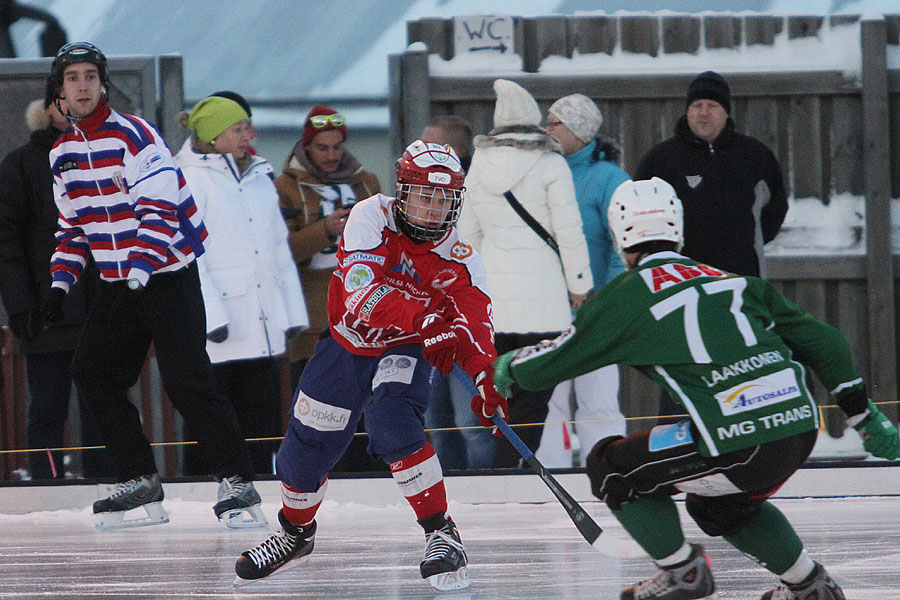 26.12.2014 - (Narukerä-Akilles)